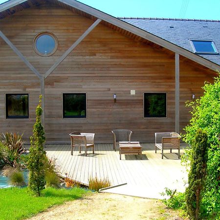 Chambres D'Hotes Le Nid D'Iroise Lanildut Exteriör bild