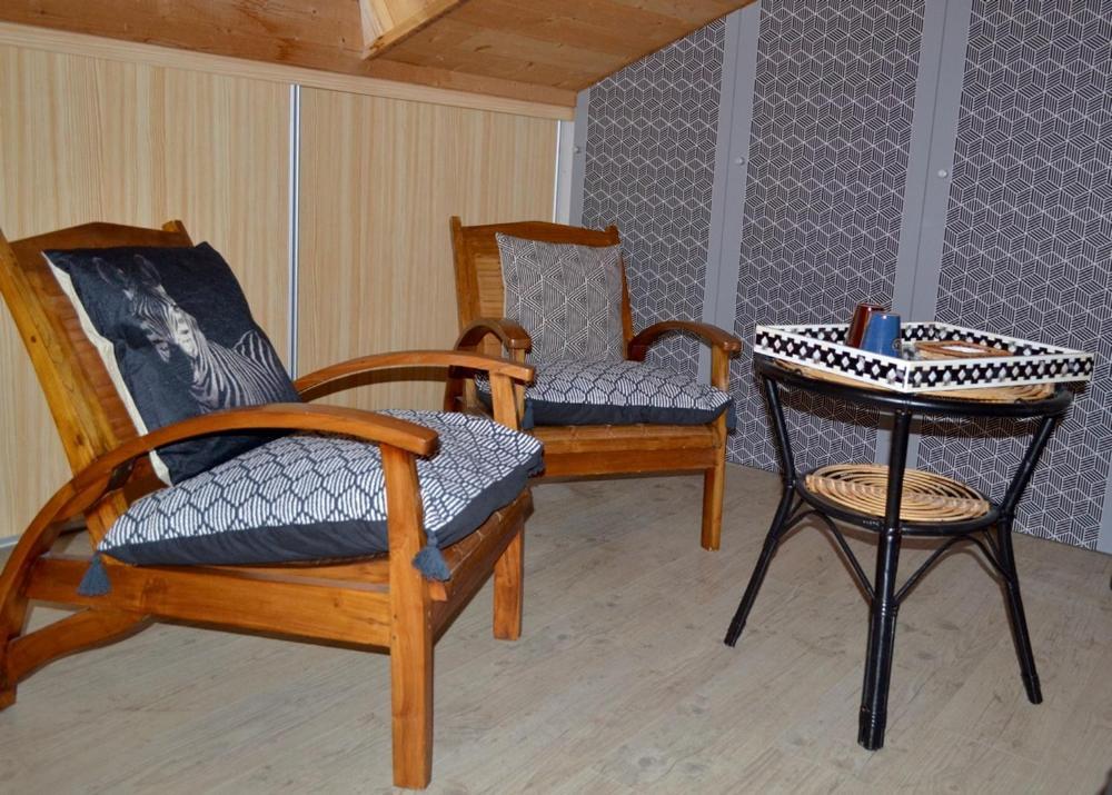 Chambres D'Hotes Le Nid D'Iroise Lanildut Exteriör bild