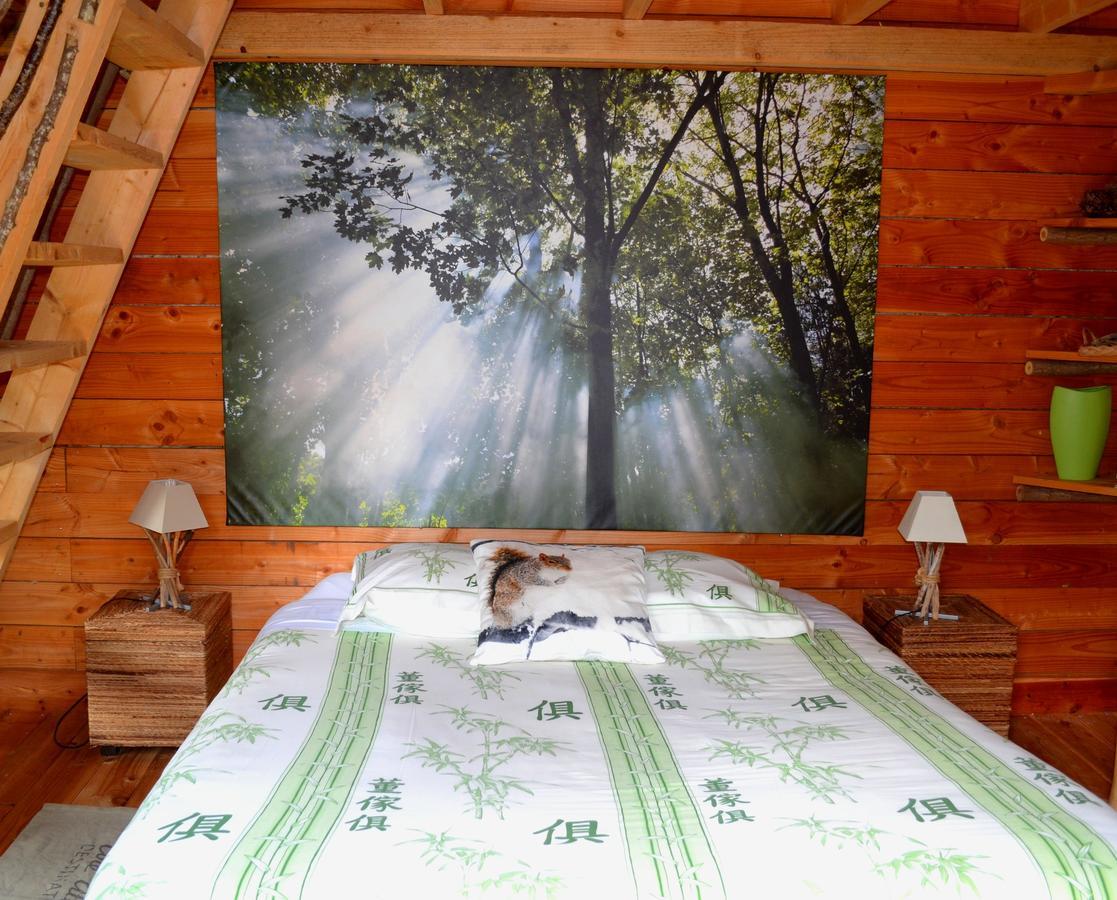 Chambres D'Hotes Le Nid D'Iroise Lanildut Exteriör bild