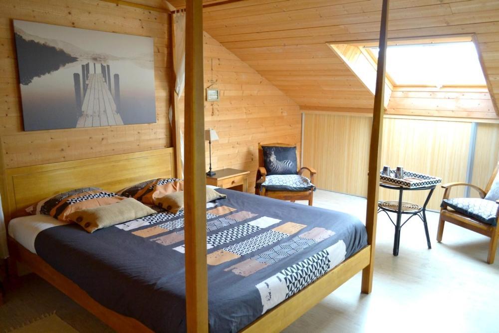 Chambres D'Hotes Le Nid D'Iroise Lanildut Exteriör bild